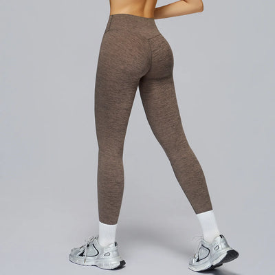 SPARK Brushed High Waist Yoga Pants for Women ZC4510