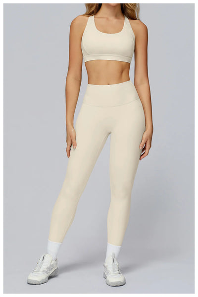 SPARK High Waist Yoga Pants with Pockets for Women ZC7011