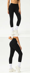SPARK Women's High Waist Yoga Leggings CT2090