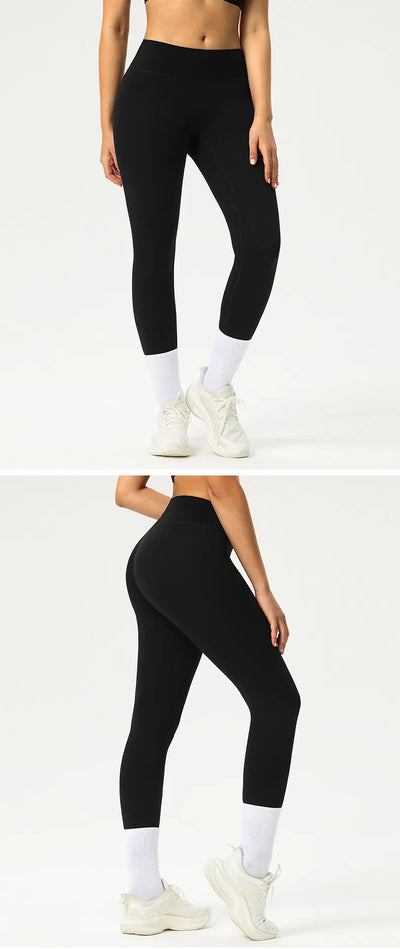 SPARK Women's High Waist Yoga Leggings CT2090