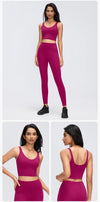 SPARK Women's High-Impact Yoga Sports Tank Top DQ26109