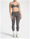 SPARK Seamless Leopard-print Yoga Fitness Bra RXW3006-2