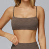 SPARK Women's Spaghetti Strap Sports Bra ZC4510