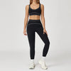 SPARK Contrast Color Fitness Sports Bra ZC7028