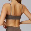 SPARK Women's Spaghetti Strap Sports Bra ZC4510