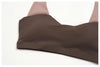 Spark Women's Color-Block Halter-Neck Yoga Sports Bra ZC2588