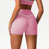 SPARK High Waisted Bike Shorts YG2393
