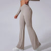 SPARK High Waist Flare Pants CY2870