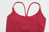 SPARK Women's Backless Yoga Fitness Jumpsuit ZC3091