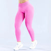 SPARK Seamless High Waist Hip Lift Yoga Pants RXW3003