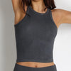 SPARK Round Neck Yoga Tank Top SB2443