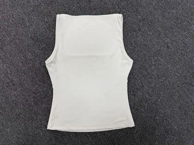 SPARK Women’s Square Neck Yoga Tank Tops TF6012