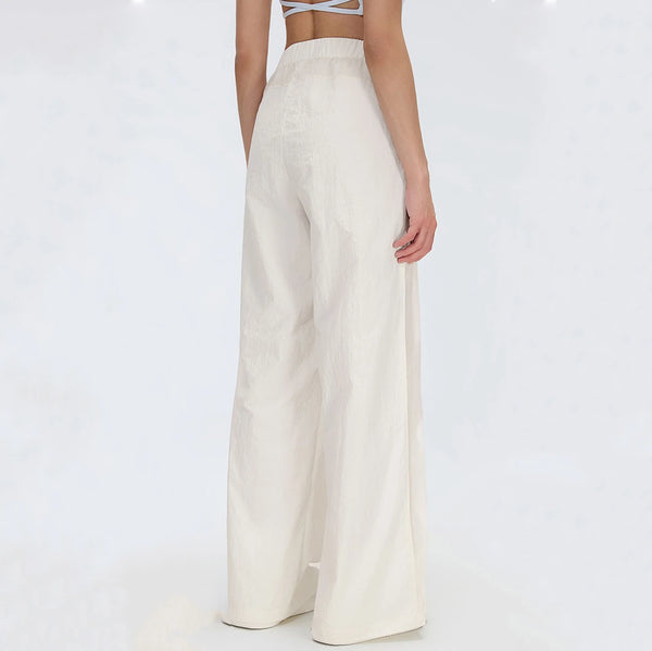 SPARK Spring/Summer Breathable Versatile Casual Pants DQ26032