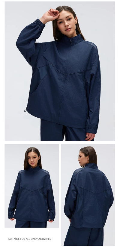 SPARK Women's Lightweight Summer Outdoor Sun Protection Jacket DQ26031