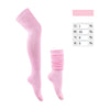 SPARK Knee High Scrunch & Puff Slouch Socks HZJ0003