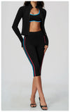 SPARK Women’s Waist-Cinching Long Sleeve Cycling Jacket ZC2578