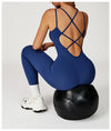 SPARK Women's Strappy Back Bodysuit ZC4509