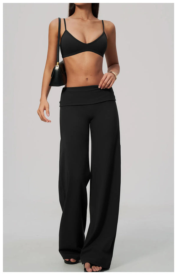 SPARK Women's V-Neck High-Stretch Yoga Fitness Bra ZC9599