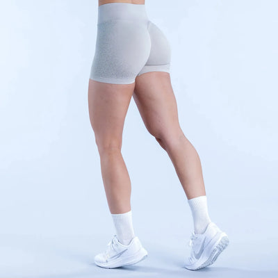 SPARK Seamless High Waist Hip Lift Yoga Shorts RXW3005