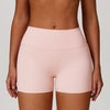 SPARK High Waist Fitness Yoga Running Sport Shorts ZC8519