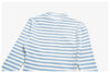 SPARK Women's New Slim-Fit Cropped Striped Fitness Jacket ZC4556