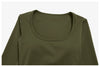 SPARK Women's Long-Sleeve High Stretch Slim-Fit Yoga Top ZC9599