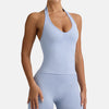 SPARK Seamless Halter Yoga Fitness Tank Top HQ1314