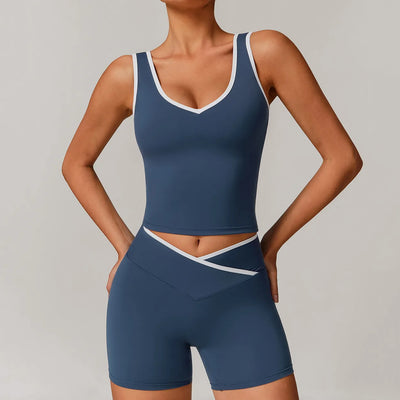 SPARK Athletic Tank Top ZC8843