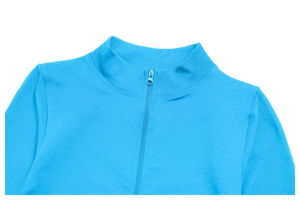 SPARK Seamless Women’s Cropped Yoga Fitness Jacket ZC5112