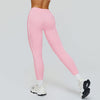 SPARK Contrast Color Naked Feeling High Waist Leggings ZC2501
