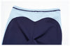 SPARK High Waist Color Block Peach Lift Butt Yoga Leggings ZC2567