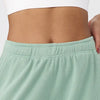 SPARK Women's Waffle Solid Color Wide Leg Pants YEL52569
