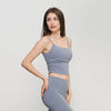 SPARK Scoop Neck Sleeveless Tops AD1252