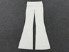 SPARK Women’s Fold-Over Waist Butt-Lifting Yoga Flare Pants TF2257