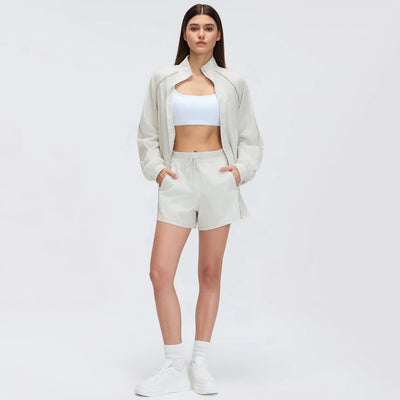 SPARK Spring/Summer Loose Breathable Versatile Shorts DQ26019