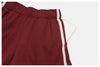 SPARK Women’s Color Block Thick Athletic Shorts | Low-Rise Slimming Workout & Casual Shorts ZC3005