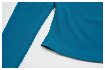 SPARK Summer Buttery-Soft Brushed Yoga Fitness Long Sleeve Yoga Top ZC2551