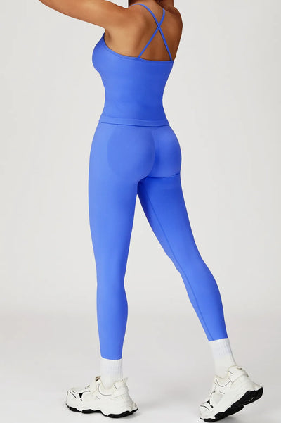 SPARK Seamless High Waist Tight Yoga Pants For Women ZC4513