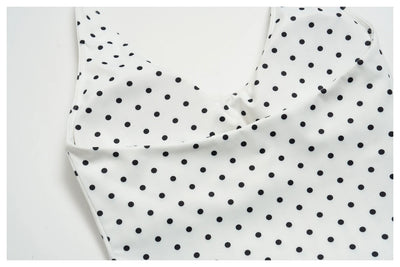 SPARK New Polka Dot Yoga Set For Women ZC4551-1