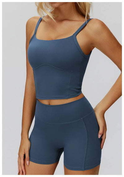 Women's Versatile Support Sports Tank Top