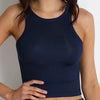 SPARK Round Neck Yoga Tank Top SB2443