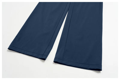 SPARK Women's High-Waisted Wide-Leg Yoga Pants ZC2585
