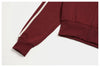 SPARK Women’s Color Block Cropped Hooded Jacket | Thick Warm Athletic & Casual Jacket ZC3005