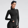 SPARK Thin Yoga Zipper Sports Jacket RX1364