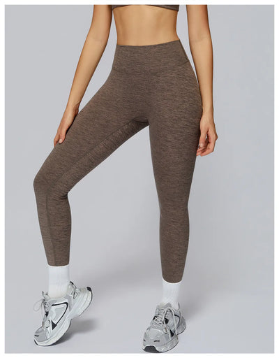 SPARK Brushed High Waist Yoga Pants for Women ZC4510