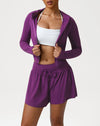 Spark New Women's Long-Sleeve Workout Top YG2544