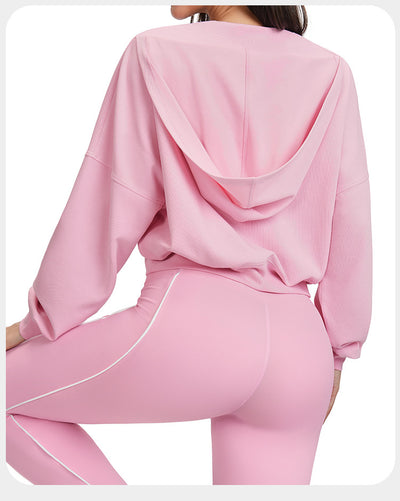 SPARK Pullover Hooded Sweatshirt for Women ZC2501