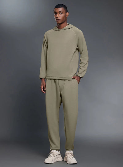 SPARK Men's Outdoor Sporty Commuting Casual Hoodie DQ026