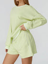 SPARK Autumn Contrast Color Leisure Windproof Sweatshirt ZC7028