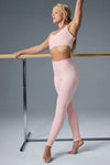 SPARK Yoga Skin-friendly Fabric Two Piece Set FNK2507